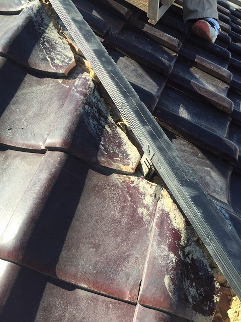 積み直し工事もおまかせ！